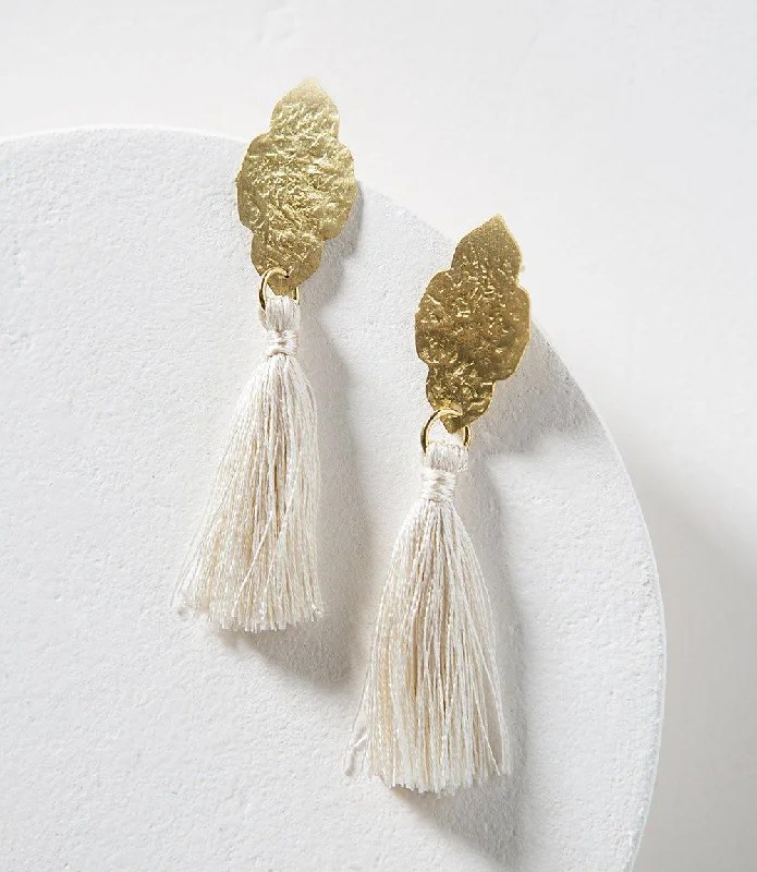 Gold Tassel