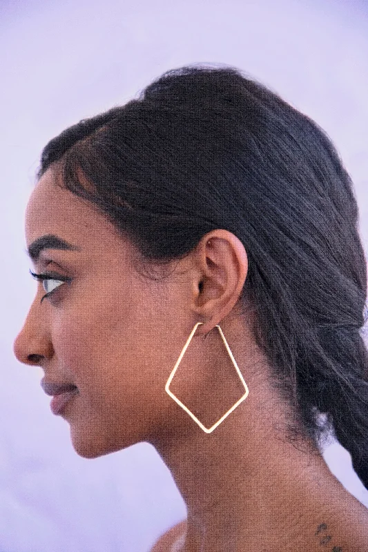 Best hoop earrings with infinity designs for a timeless and meaningful symbol-Anyo Hoops