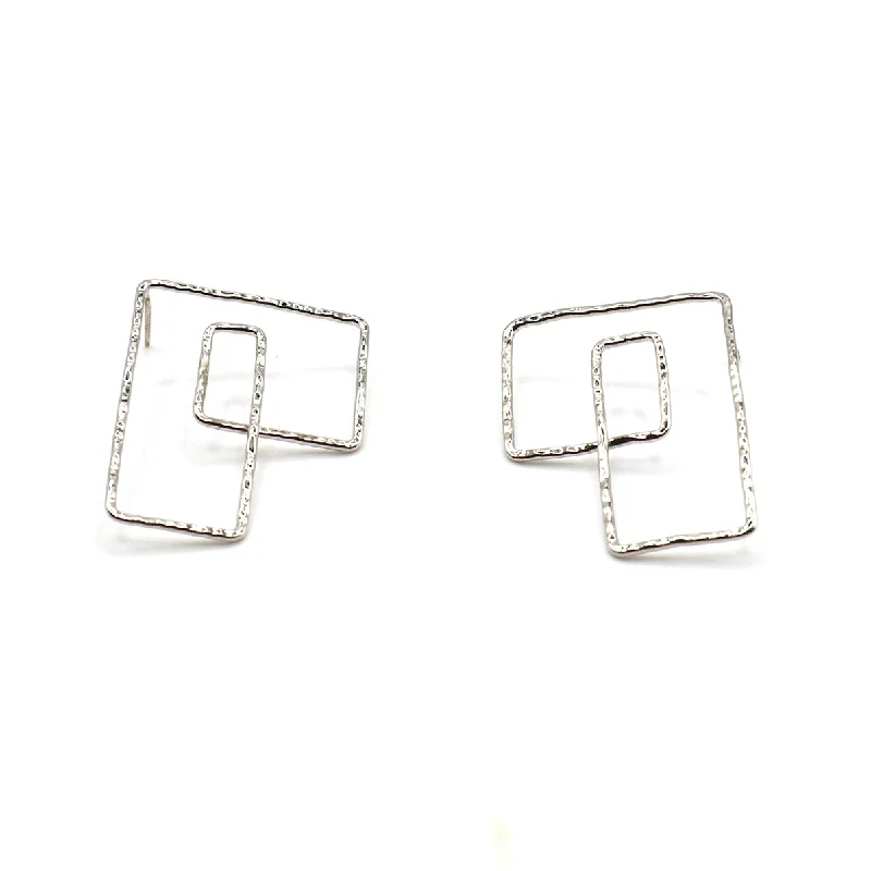 Drop Earrings for Mother's Day -Geo Karoo Earrings