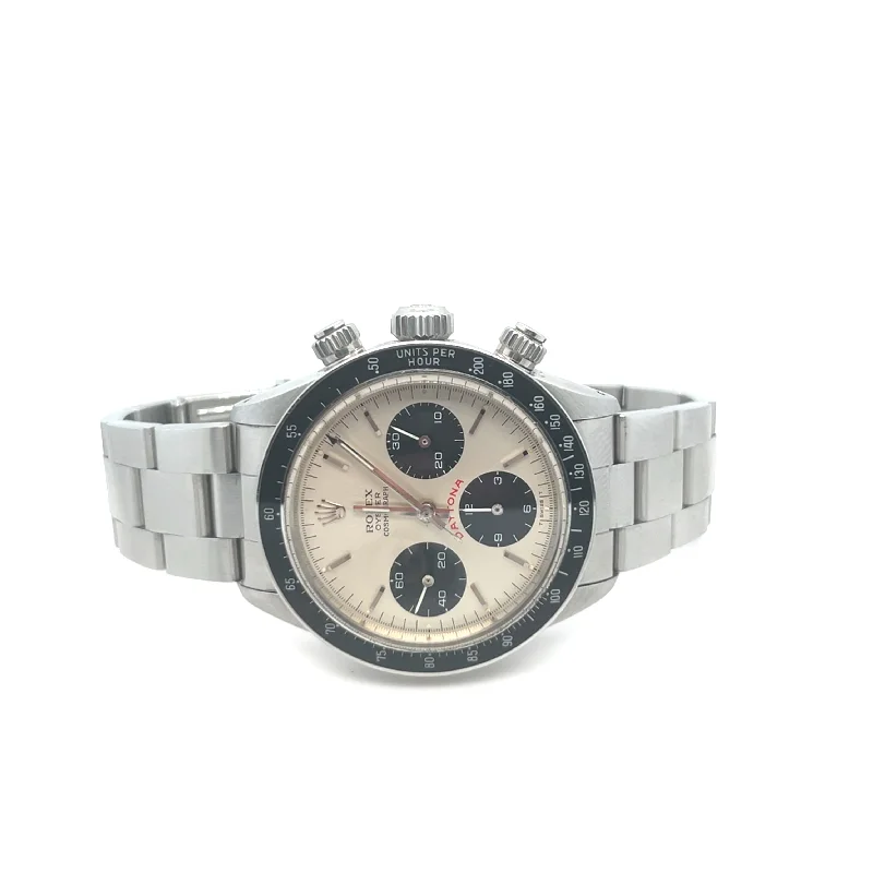 Stunning necklaces and pendants with ruby gemstones for a luxurious red hue-1979 Rolex "Big Red" Daytona Reference 6263