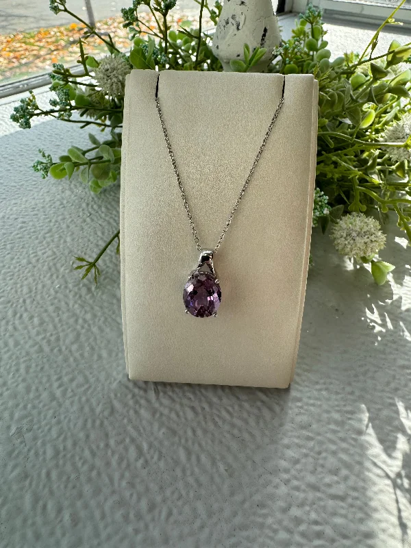 Best necklaces and pendants with butterfly pendants for a delicate, light style-Anahi Ametrine Pendant Necklace