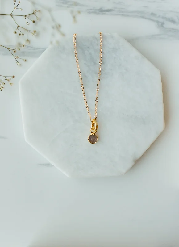 Necklaces and pendants with zodiac constellation designs for an astrological touch-SALT · COLOSSIANS 4:6